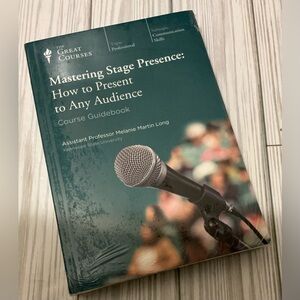 Mastering Stage Presence Course Guidebook Bundle